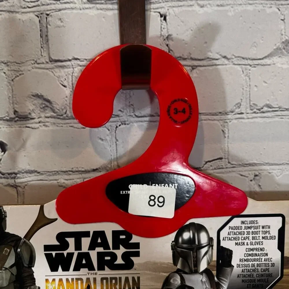 Star Wars Mandalorian Boy's Halloween Costume - Picture 2 of 5